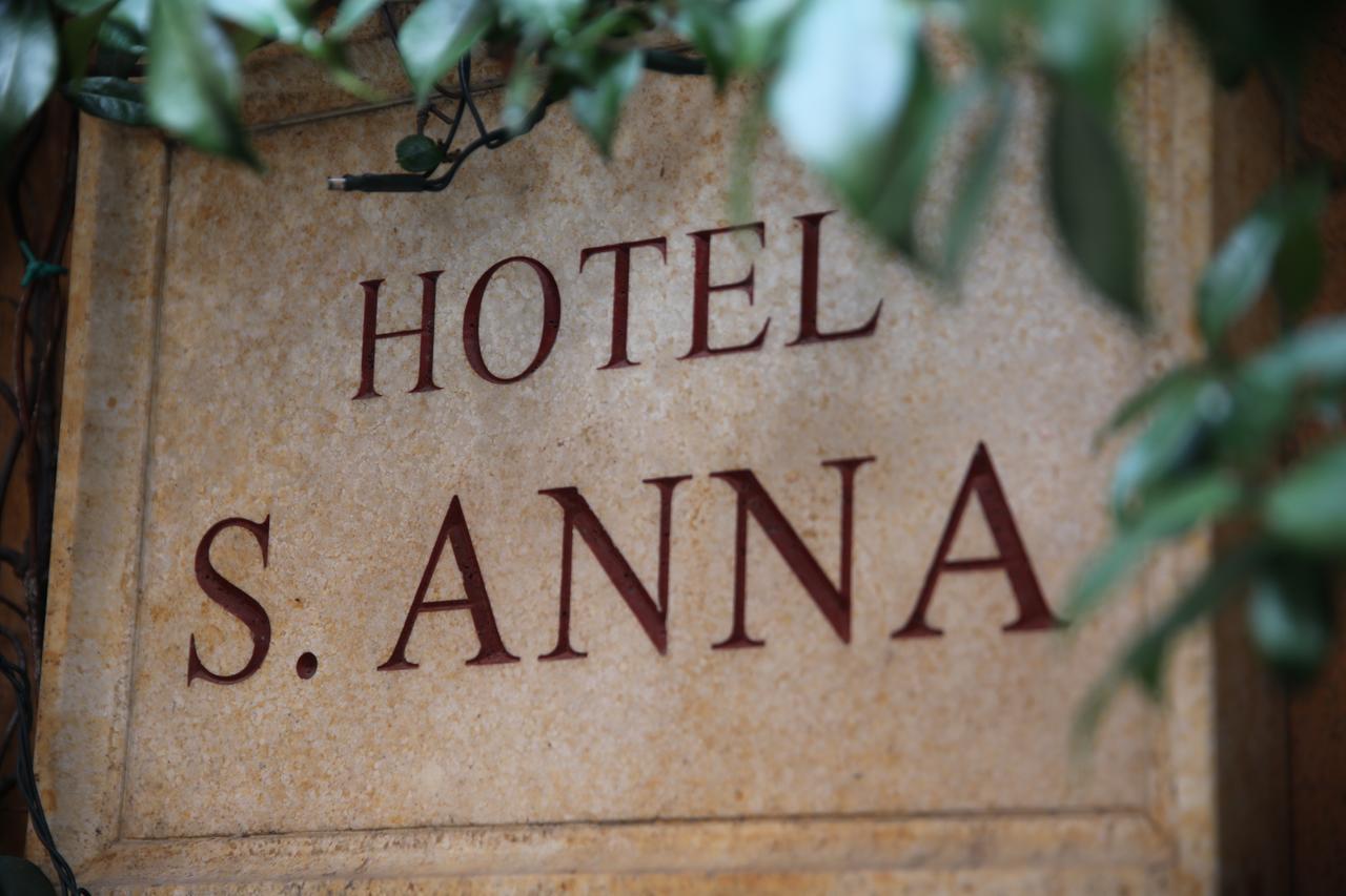 Hotel S. Anna Róma Kültér fotó